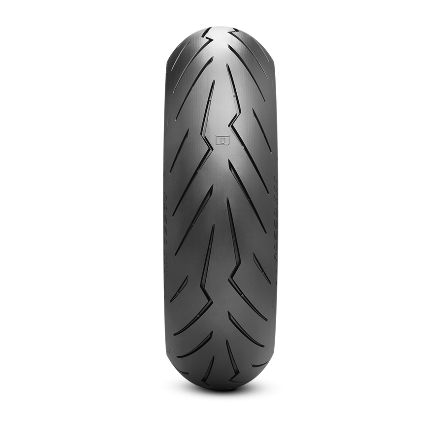 PIRELLI 180/55ZR17M/CTL (73W)(D) DIABLO ROSSO III - REAR