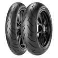 PIRELLI 200/50ZR17M/CTL (75W) DIABLO ROSSO II REAR TYRE