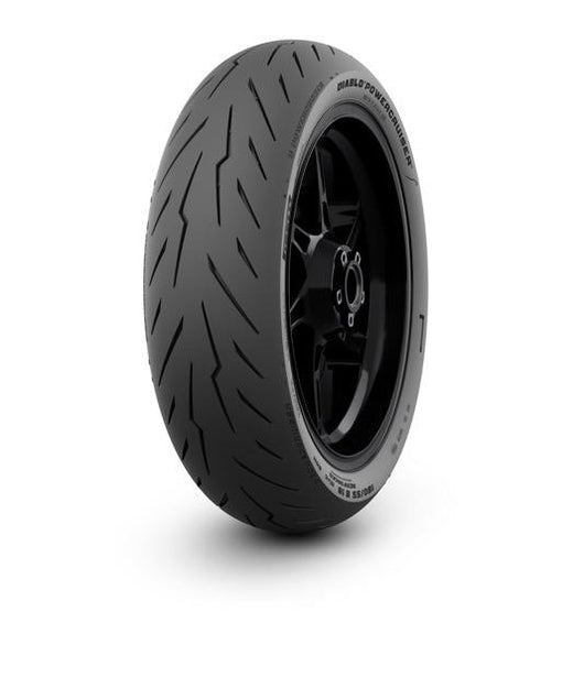 PIRELLI 260/40VR18M/CTL (84V) DIABLO POWERCRUISER REAR TYRE