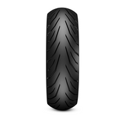 Pirelli Angel City front motorcycle tyre 80/100-17M/CTL 46S with tread pattern, designed for urban riding.
