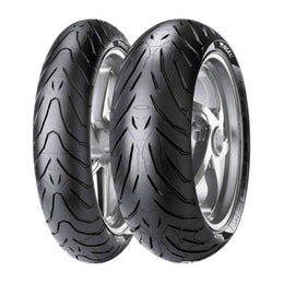 PIRELLI ANGEL ST 120/70ZR17 + 180/55ZR17 MOTORCCYLE TYRE SET