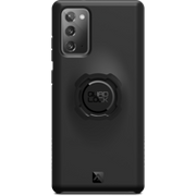 Quad Lock Samsung Galaxy Note20 case featuring durable protective design and precise cutouts for easy access.