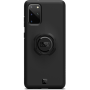 Quad Lock case for Samsung Galaxy S20+ showing the slim, protective phone cover with textured back and precise cutouts.
