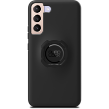 Quad Lock case for Samsung Galaxy S22+ showing a durable protective phone cover with a sleek design
