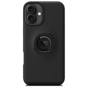 Quad Lock original iPhone 16 Plus case, slim protective cover with precise cutouts for easy access and secure fit.