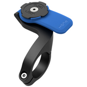 Quad Lock Out Front Mount V2 for smartphones, secure bike handlebar mount with quick-release design.