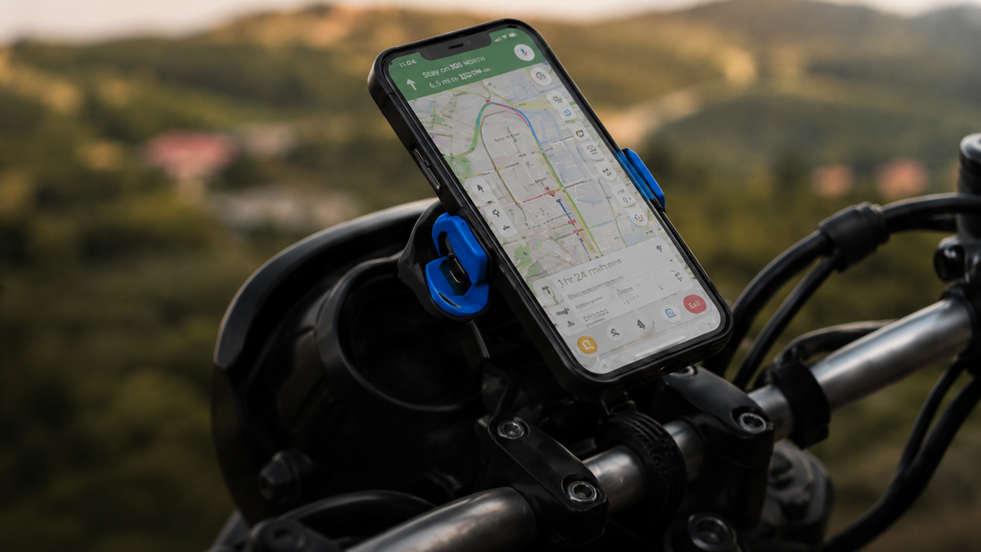 Motorcycle Mounts