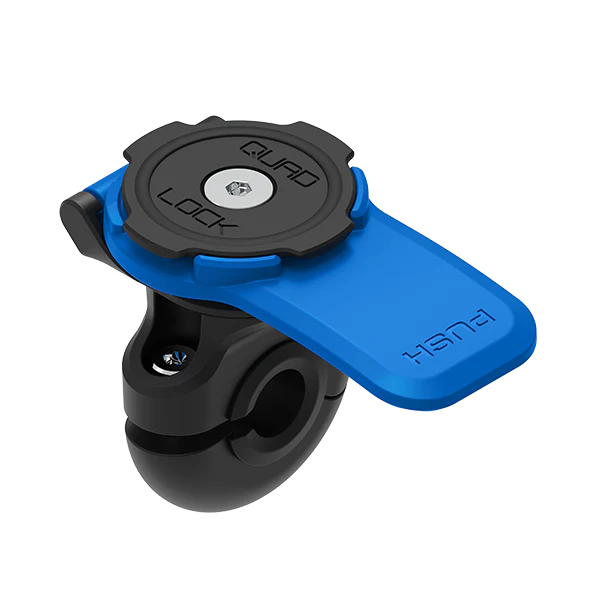 Quad Lock motorcycle mounts