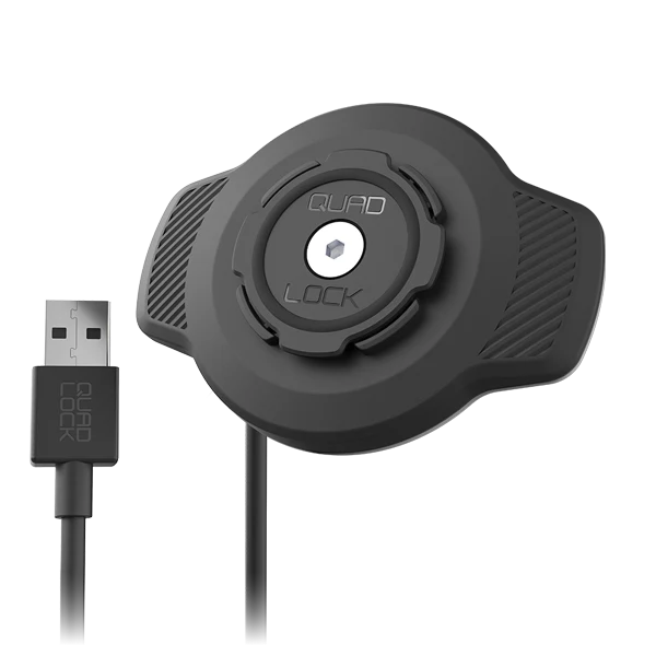 Wireless Charging Head