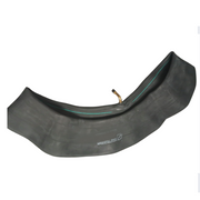 Vee Rubber 400/450(110/120)-19 inner tube with straight valve for motorcycle tires, branded Vee Rubber, shown in the image.