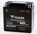 YTX14-BS (WC) 12V Yuasa MF VRLA Battery