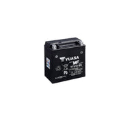 Yuasa YTX16-BS (WC) 12V VRLA motorcycle battery with maintenance-free design and durable lead-acid construction.