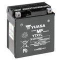 YTX7L-BS (WC) 12V Yuasa MF VRLA Battery